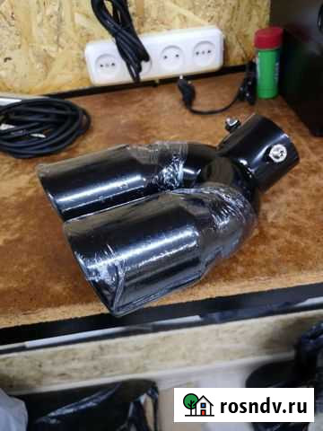 Насадки на выхлоп Тарко-Сале - изображение 1