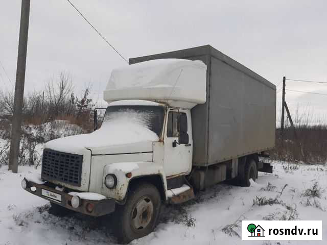 ГАЗ 3309, 2007 Саранск - изображение 1