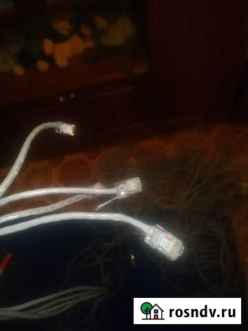 Интернет кабель Мытищи - изображение 1