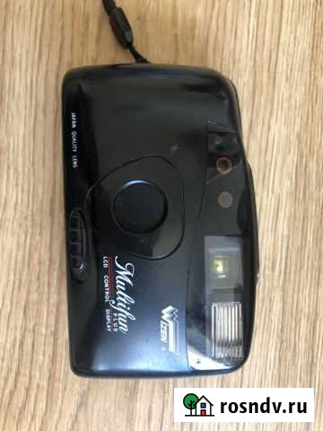 Плёночный фотоаппарат Калуга - изображение 1