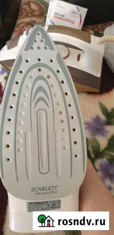Утюг scarlett vitek Кострома - изображение 1