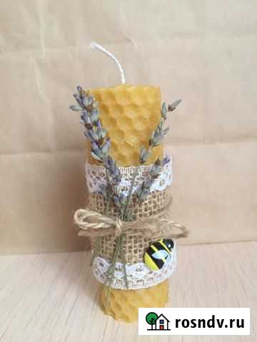 Свечи из вощины Майкоп - изображение 1