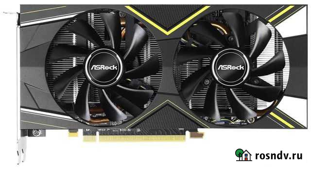 Видеокарта radeon rx 5600xt Кстово - изображение 1