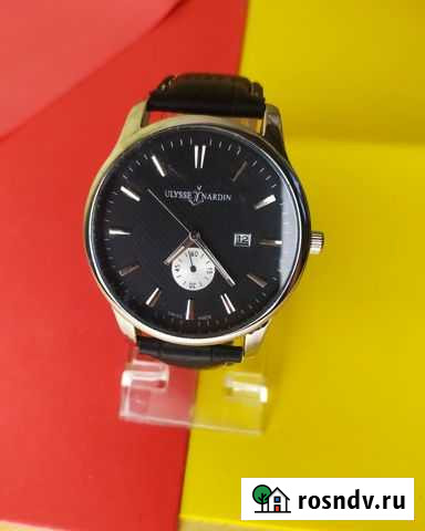 Часы новые, темный и светлый циферблаты Киров - изображение 1