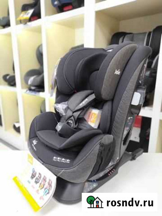 Автокресло 0-36кг Isofix Joie Every Stage FX Black Уфа - изображение 1