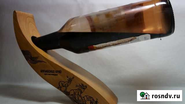 Подставка для бутылки Пенза - изображение 1