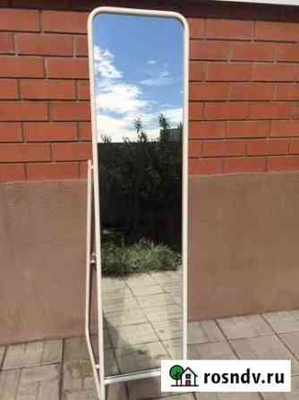 Зеркало напольное белое Димитровград