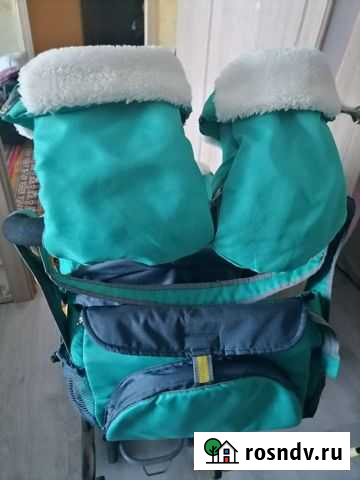 Санки коляска Мичуринск - изображение 1