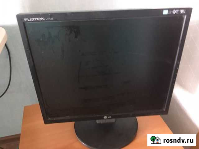 Монитор Сосновоборск - изображение 1