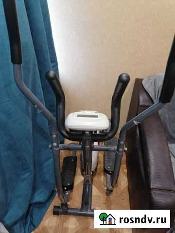Эллиптический тренажер Петрозаводск - изображение 1