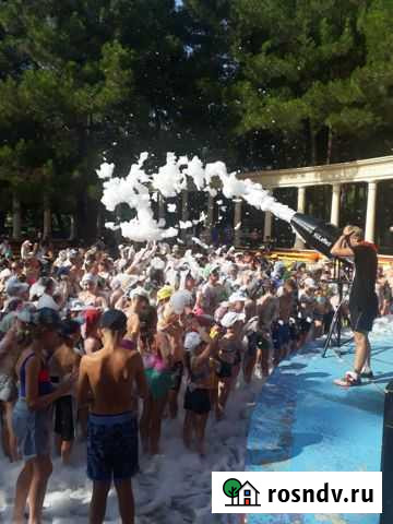 Пенная пушка для пенных вечеринок Красноярск - изображение 1