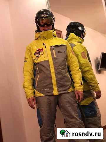 Горнолыжный костюм Ижевск - изображение 1