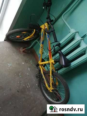 Велосипед скоростной бу Вологда - изображение 1