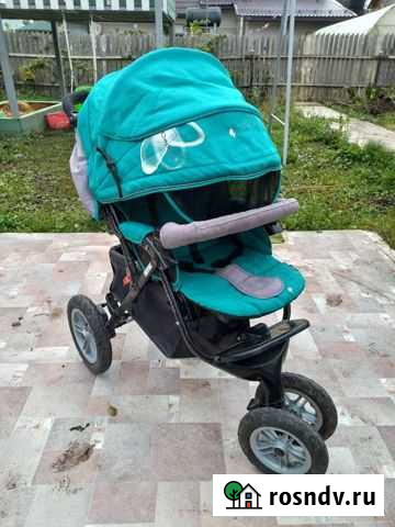Прогулочная коляска capella Новомосковск - изображение 1
