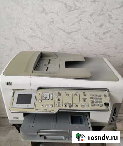 Принтер hp Братск - изображение 1