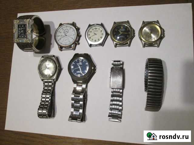 Комплект часов Смоленск - изображение 1