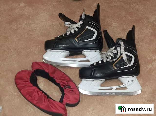 Хоккейные коньки Казань - изображение 1