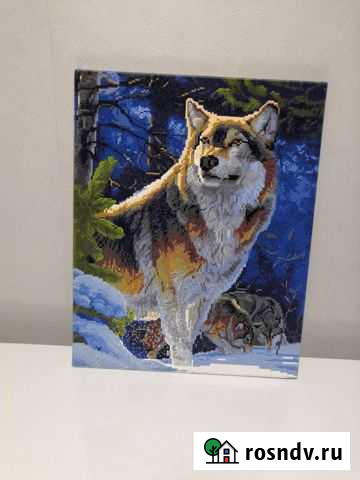 Картина стразы 40*50 Йошкар-Ола - изображение 1