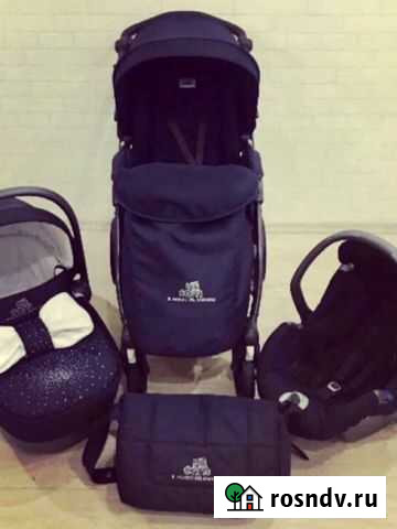 Коляска 3 в 1 cam Тамбов - изображение 1