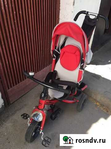 Велостпед Знаменка - изображение 1