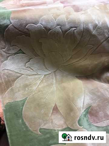 Ковёр шёлк натуральный Ростов-на-Дону - изображение 1