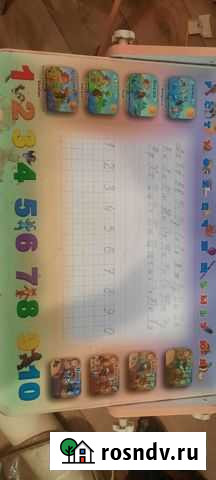 Стол и стул Ростов-на-Дону - изображение 1