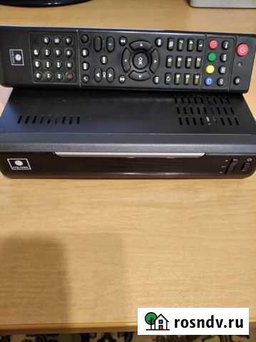 Приставка НТВ плюс с тарелкой Тамбов - изображение 1