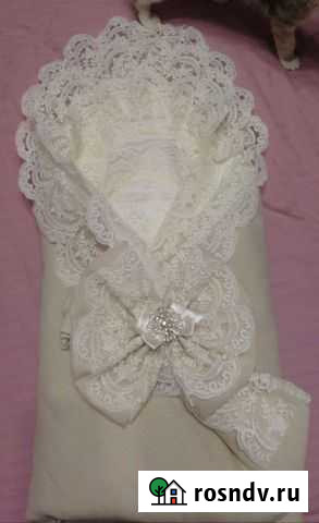 Конверт на выписку Оренбург - изображение 1