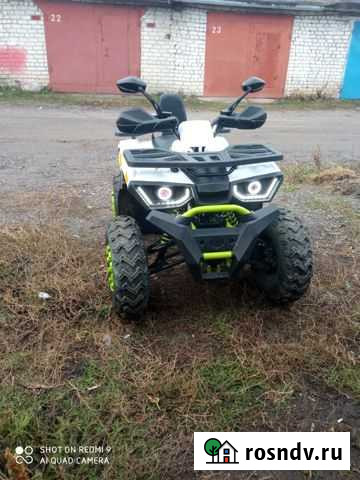 Квадроцикл Квадроцикл Авантис Хантер 200 Нью Люкс Курск - изображение 1