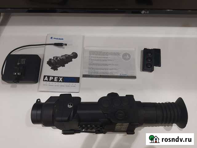 Pulsar apex35 Красногорск - изображение 1