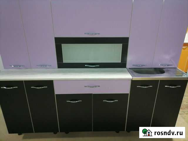 Новая кухня 2 метра Омск - изображение 1