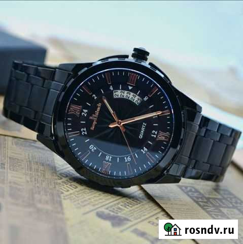 Часы Мужские Домодедово - изображение 1