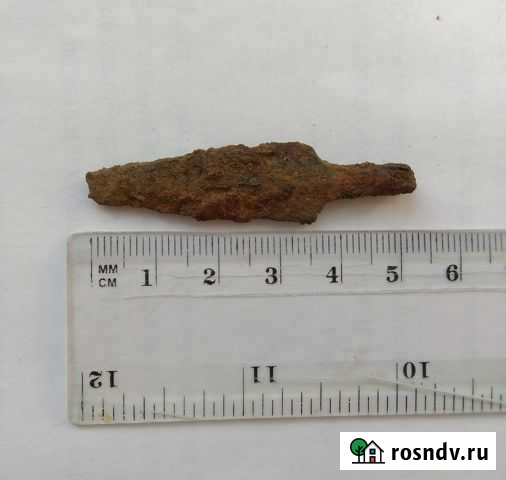 Наконечник стрелы Киров - изображение 1