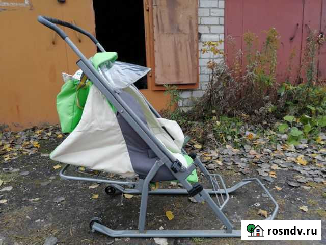 Санки-коляска Нижний Новгород - изображение 1