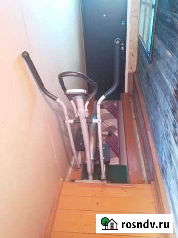 Велоэллипсоид tempus Советск - изображение 1