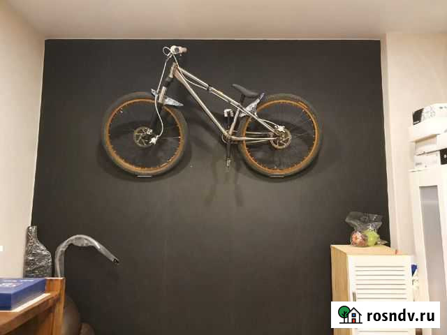 Крепление велосипеда на стену Тверь - изображение 1