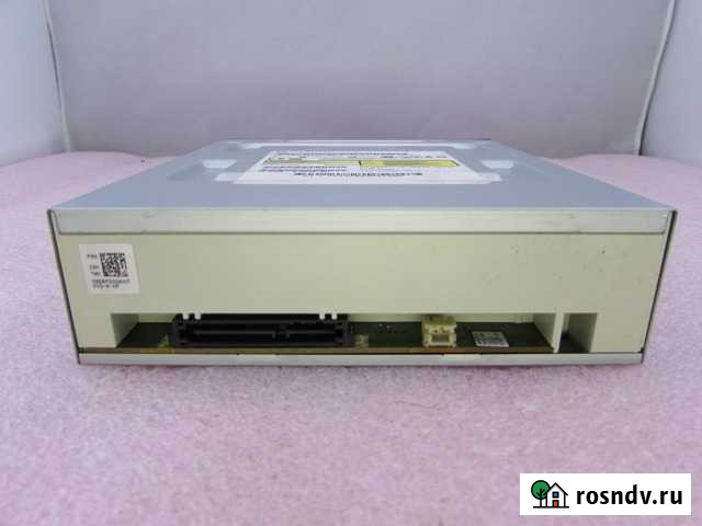 SATA dvd-rw черный hp TS-H653 (за 2шт) Нижний Новгород - изображение 1