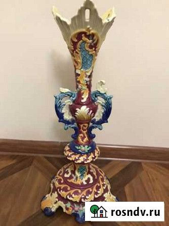 Старинный подсвечник Избербаш - изображение 1