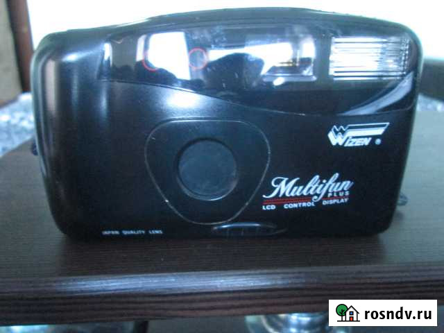 Пленочный фотоаппарат Multifun Старый Оскол - изображение 1