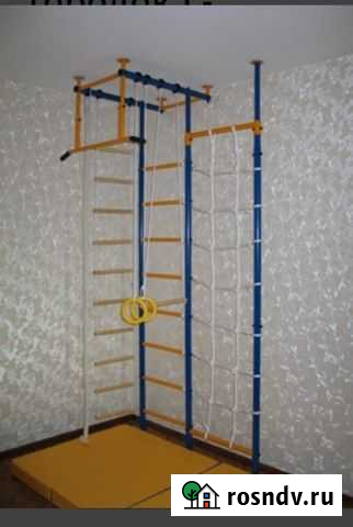 Детский спортивный комплекс городок Елец - изображение 1