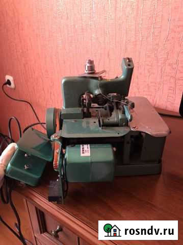 Оверлок для швейной машины Пенза - изображение 1