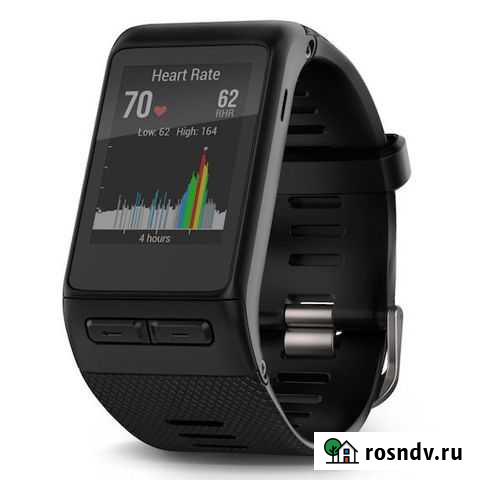 Garmin vivoactive hr бу Магадан - изображение 1