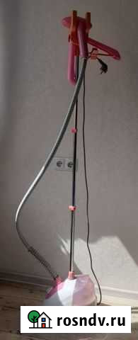 Отпариватель для одежды бу Севастополь - изображение 1