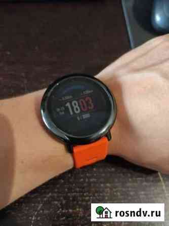 Часы xiaomi amazfit Красноярск