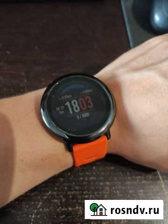 Часы xiaomi amazfit Красноярск - изображение 1