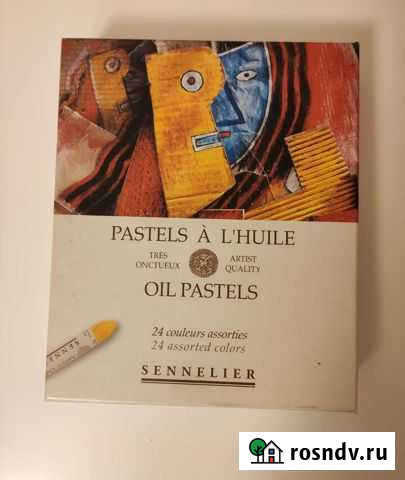 Масляная пастель Sennelier Мурино - изображение 1