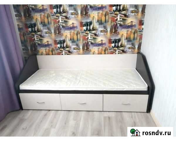 Кровать Новосибирск - изображение 1