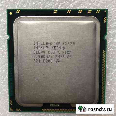 Xeon E5620 мощнее i7-950 Чебоксары