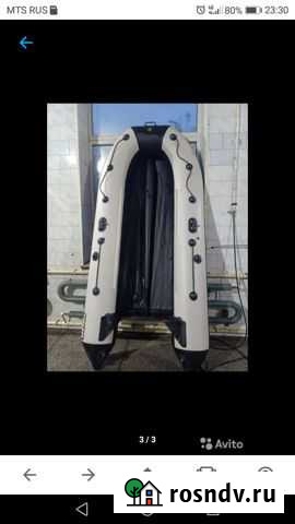 Лодка+мотор Куйбышев - изображение 1