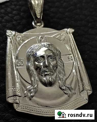 Серебряная подвеска Сафоново - изображение 1